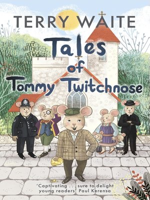 cover image of Tales of Tommy Twitchnose